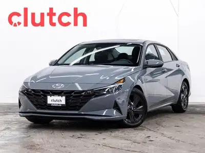 1 OWNER / Driver Attention Alert, Heated Steering Wheel, Sunroof and more! Clutch is the largest onl...