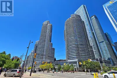 3508 - 208 QUEENS QUAY W Toronto (Waterfront Communities), Ontar