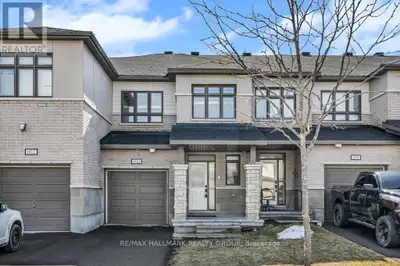 600 PARADE DRIVE Ottawa, Ontario