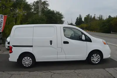 2021 NISSAN NV200 COMPACT CARGO S, View more