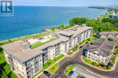 111 - 35 SOUTHSHORE CRESCENT Hamilton (Stoney Creek), Ontario