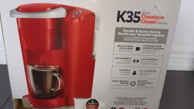 Keurig K35 Coffee Maker, View more