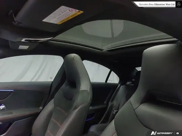 2025 Mercedes-Benz CLA 250 4MATIC Coupe - Exclusive Trim - AMG L in Cars & Trucks in Edmonton - Image 23