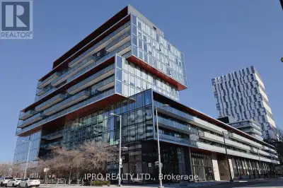 N366 - 35 ROLLING MILLS ROAD Toronto (Waterfront Communities), O