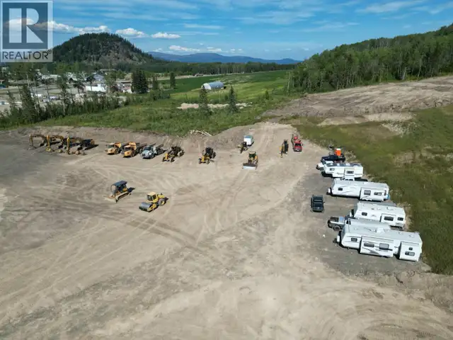 170-180 LANGLEY AVENUE Fraser Lake, British Columbia in Land for Sale in Burns Lake - Image 3