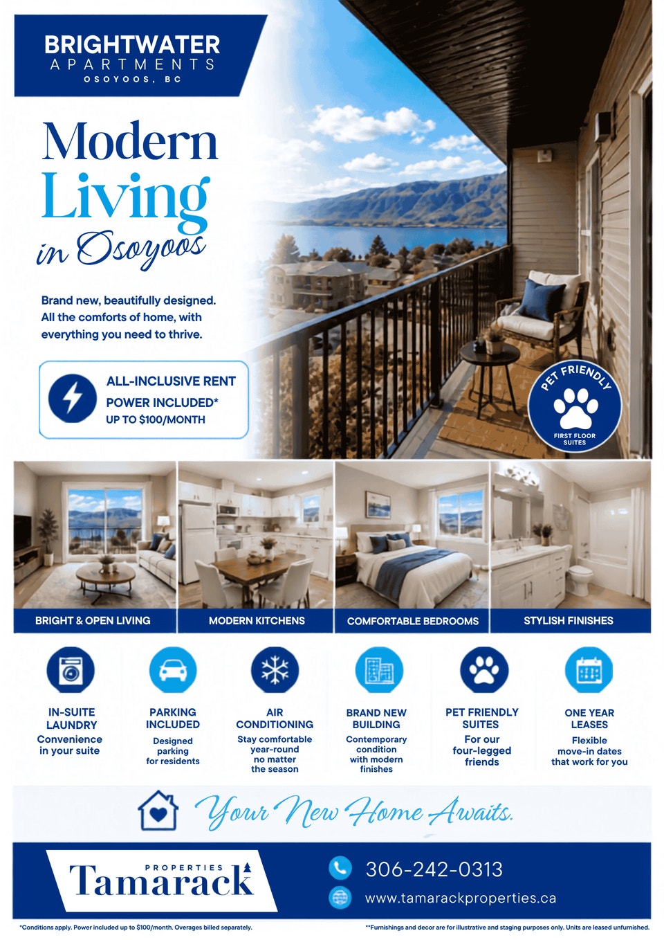 Apartment for Rent 1