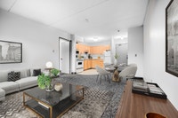 1 Bedroom Apartment for Rent ideally situated in the desirable Waterloo North East area! 609 Davenpo... (image 5)