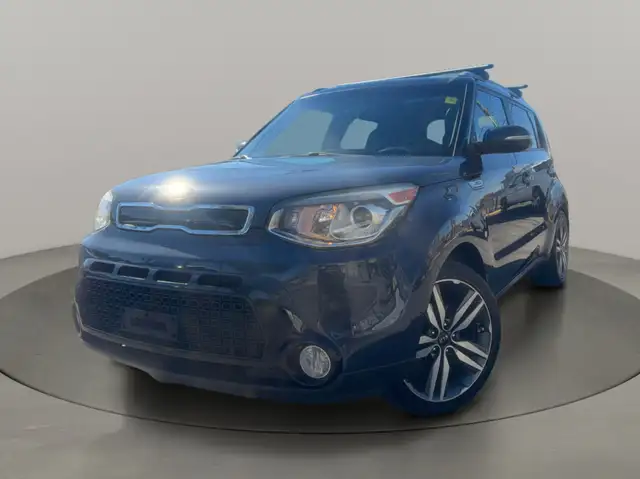 2015 Kia Soul (CERTIFIED) SX