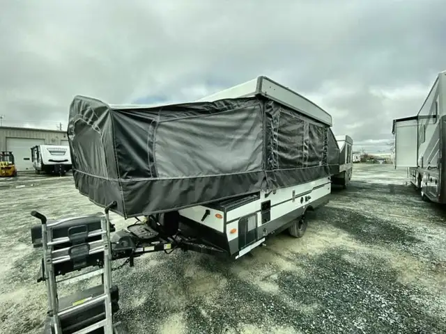 2025 Forest River RV Flagstaff MAC Series 191MT in Travel Trailers & Campers in Bedford - Image 13