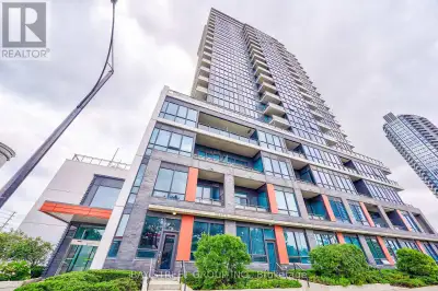 108 - 55 EGLINTON AVENUE W Mississauga (Hurontario), Ontario