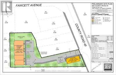 Attention developers, investors, and builders-this is a rare opportunity within the town limits of P...