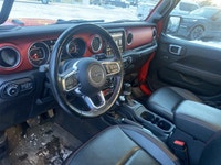 This *2020 Jeep Wrangler Unlimited 4*4 (VIN: 1C4HJXCG7LW197641)* is built for Alberta's adventurous... (image 7)