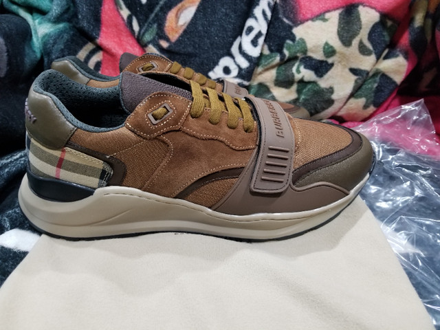 Burberry shoes toronto discount