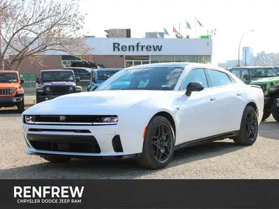 At Renfrew Chrysler you will get the Best Service, the Best Deal and the Best Financing Rates. That...