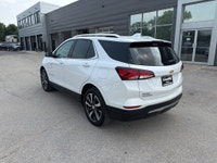 2024 Chevrolet Equinox Premier Loeppky Auto Sales Luxury, comfort, and confidence come together in t... (image 2)