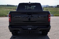 This Ram 1500 has a strong Twin Turbo Regular Unleaded I-6 3.0 L/183 engine powering this Automatic... (image 2)