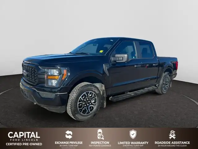 2023 Ford F-150 XL SuperCrew EcoBoost™
