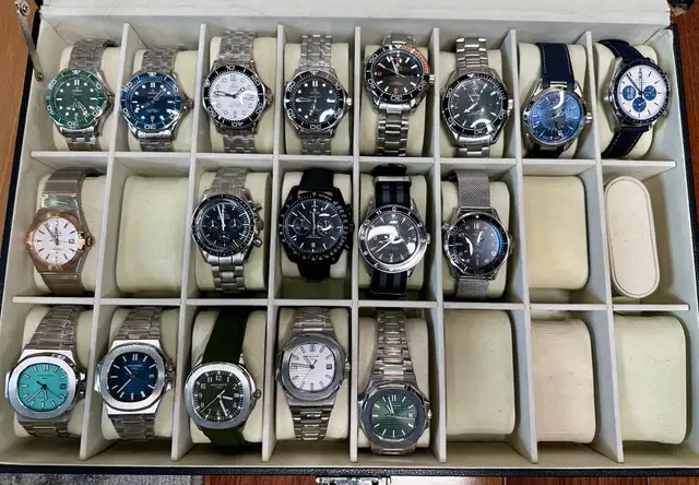 MTL Rolex Omega Panerai Audemars piguet cartier Hublot breitling63240706614915121