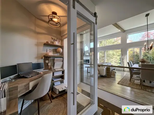 $779,000 - Bungalow for sale in St-Sauveur in Houses for Sale in Laurentides - Image 7