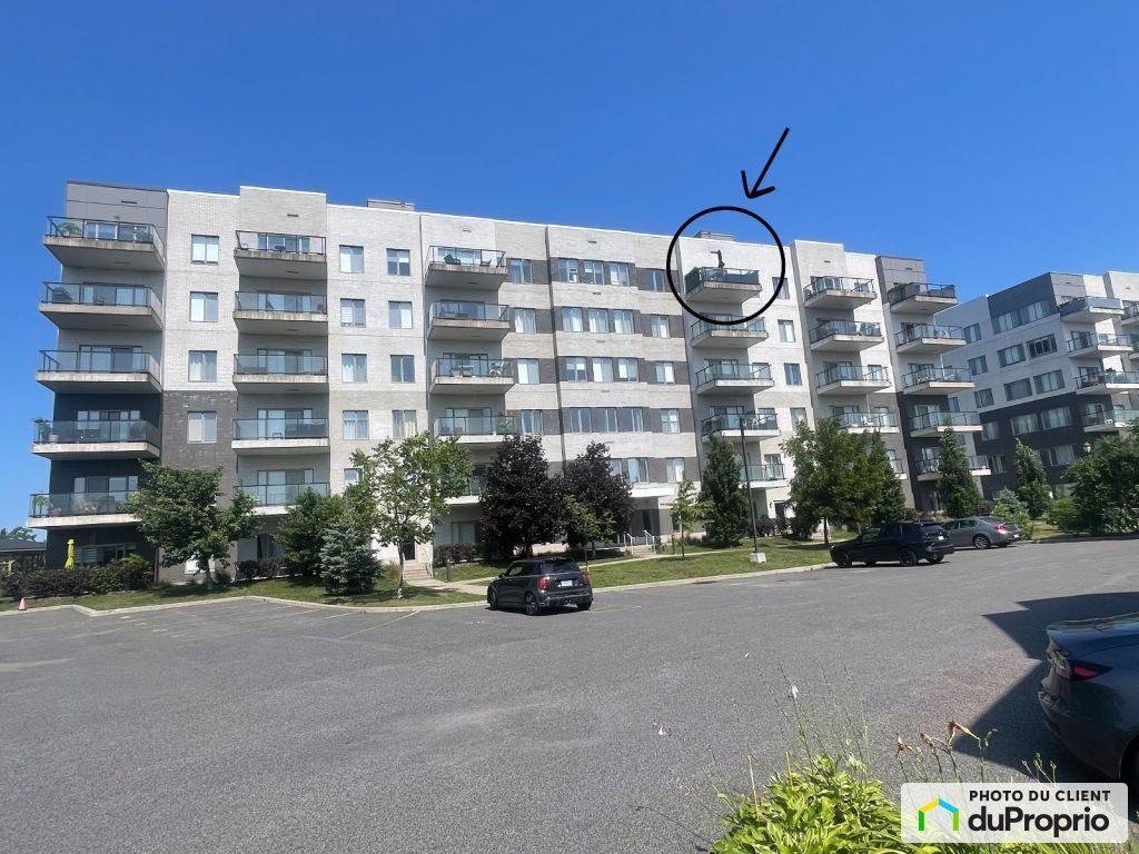 $498,000 - Condominium for sale in Brossard — photo 2