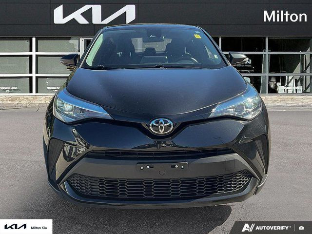2022 Toyota C-HR LE FWD RCAM BLUTOOTH LDW APPLC/P in Cars & Trucks in Oakville / Halton Region - Image 2