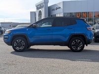 Look at this 2018 Jeep Compass Trailhawk. Its Automatic transmission and Regular Unleaded I-4 2.4 L/... (image 4)