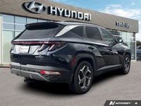 This Hyundai Tucson Hybrid delivers a Intercooled Turbo Gas/Electric I-4 1.6 L/98 engine powering th... (image 4)