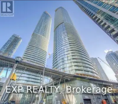 605 - 12 YORK STREET Toronto (Waterfront Communities), Ontario