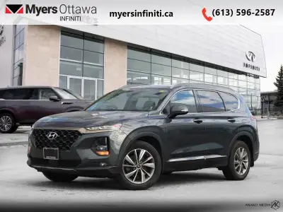 Leather Seats! Compare at $24715 - Our Price is just $23995! Hyundai has stepped up its game in SUVs...