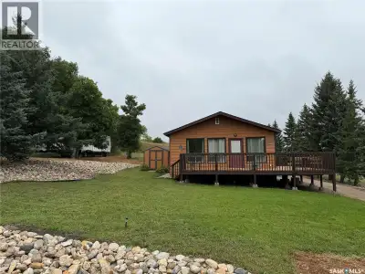 Welcome to 517 Demaer Way in Katepwa Beach, a charming year-round getaway offering 912 sq. ft. of co...