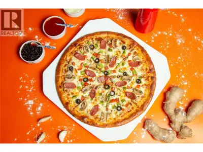 Prime opportunity to acquire a well-established turnkey pizza franchise in a high-exposure Main Stre...