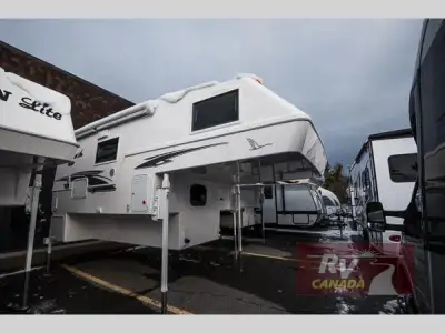 Please Call Us At 613.851.7326 with any questions? Northern Lite Limited Edition 10-2EXLEWB truck ca...