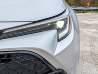 Efficient 2.0L I-4 engine with CVT - Toyota Safety Sense 3.0 package - Advanced back-up camera - Pow... (image 8)