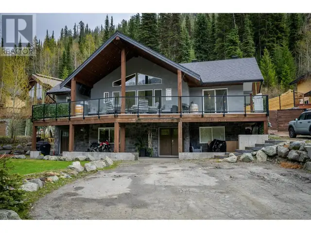 2401 FAIRWAYS Drive Sun Peaks, British Columbia in Houses for Sale in Kamloops - Image 7