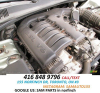 DODGE CHRYSLER VEHICLE ENGINE LOW KM LOW PRICES