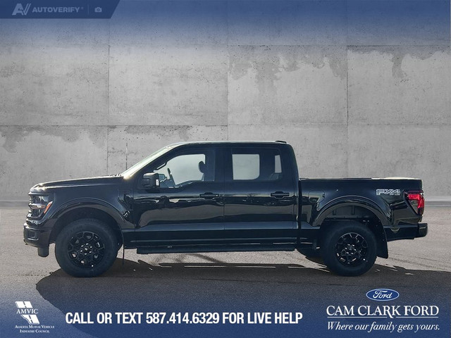 2025 Ford F-150 XLT in Cars & Trucks in Calgary - Image 4