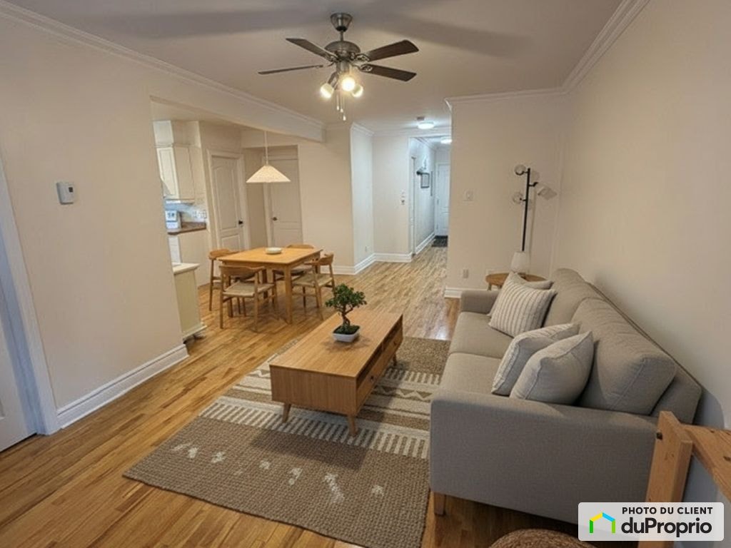 $375,000 - Condominium in Côte-des-Neiges / Notre-Dame-de-Grâce — photo 2