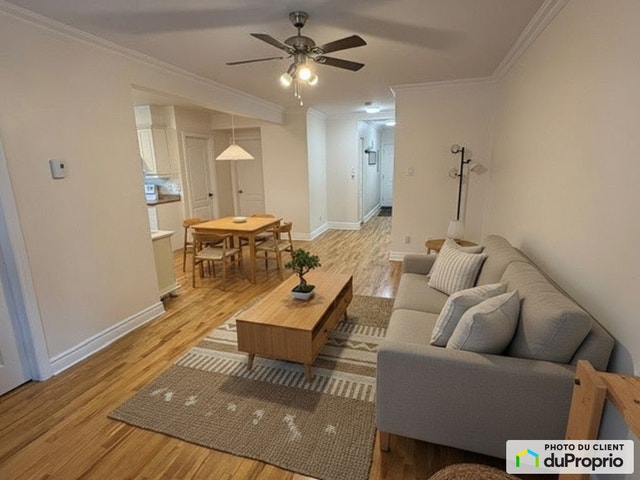 $375,000 - Condominium in Côte-des-Neiges / Notre-Dame-de-Grâce — photo 2