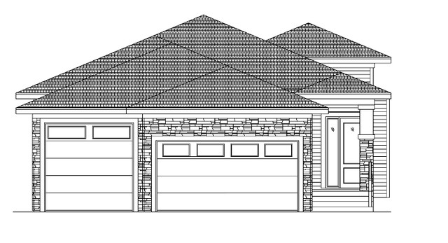 Executive Bungalow Triple Oversized Garage in Houses for Sale in St. Albert