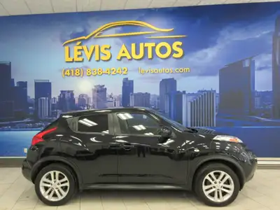 NISSAN JUKE 2011 SV AWD TOUT ÉQUIPÉ / CRUISE CONTROL / GROUPE ÉLECTRIQUE COMPLET / AIR CLIMATISÉ AVE...