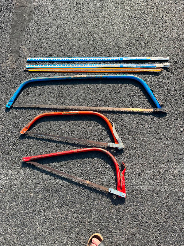 Bow Saws in Hand Tools in Cornwall
