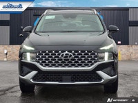 Check out this certified 2022 Hyundai Santa Fe Plug-In Hybrid Luxury AWD | Plug-in Hybrid | Leather... (image 7)