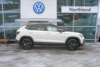 2025 Volkswagen Taos Comfortline Pure White 1.5L I4 Turbocharged DOHC 16V LEV3-SULEV30 174hp 8-Speed... (image 2)