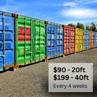 ⚡SALE⚡ 50% Off Mobile Shipping Containers Rentals