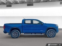 Experience rugged midsize capability and bold styling with the *2023 GMC Canyon AT4*, featuring *82,... (image 6)