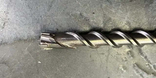 Bosch HC5024 5/8" x 29" SDS Max Speed X Rotary Hammer Drill Bit in Power Tools in Mississauga / Peel Region - Image 8