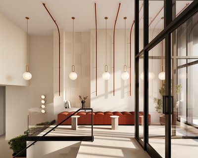4.5-Condo appartement à louer à Rosemont-Petite-Patrie-Joseph, View more
