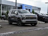 This Chevrolet Tahoe boasts a Gas V8 5.3L/ engine powering this Automatic transmission. ENGINE, 5.3L... (image 1)