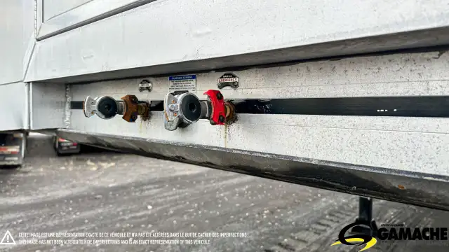 2016 MAC 48' ROLLING TARP REMORQUE A RIDEAUX in Heavy Equipment in Longueuil / South Shore - Image 17