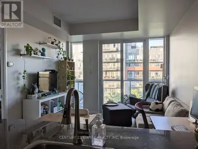 707 - 1 COLE STREET Toronto (Regent Park), Ontario